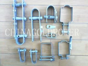 विरोधी ओलों के लिए वायर रस्सी तनाव